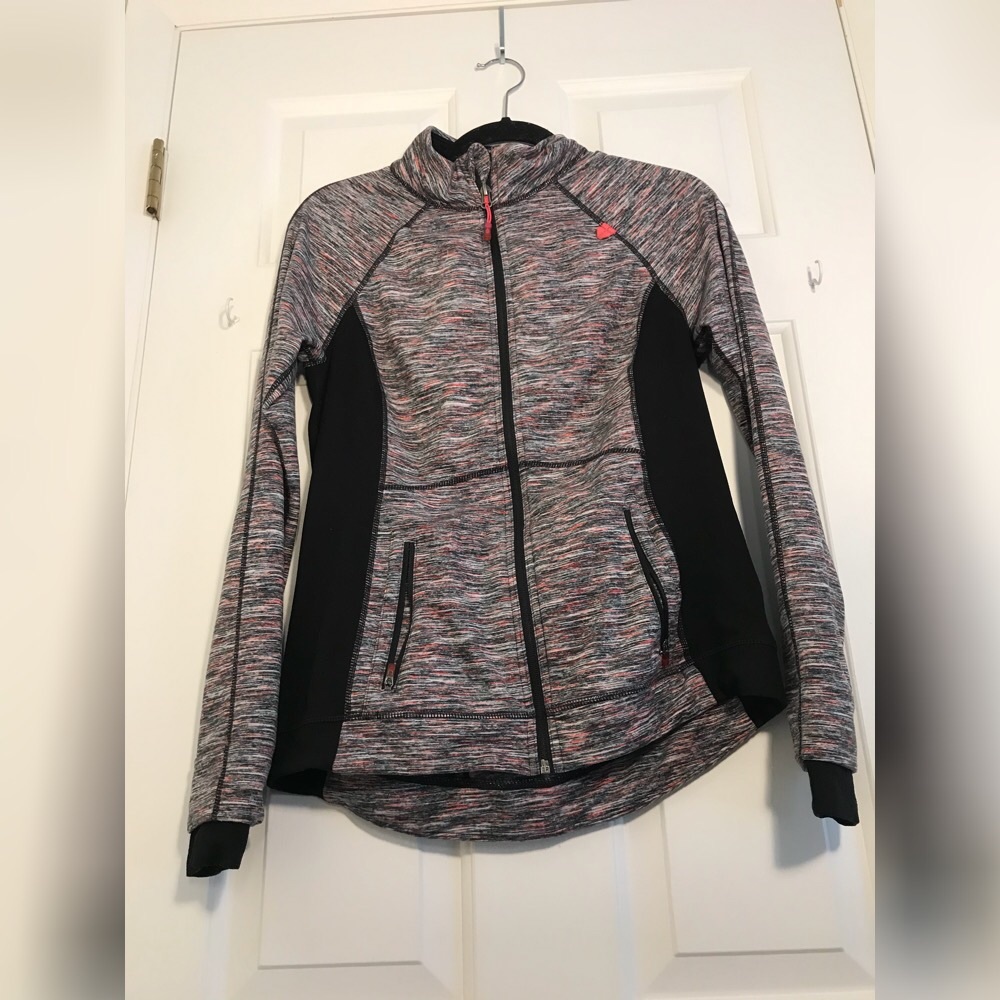 Workout jacket
